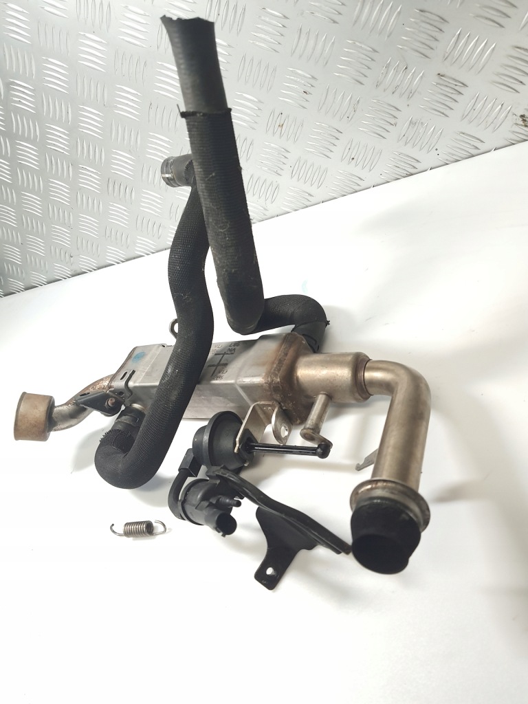 фото №7, Радіатор egr клапан вакууму mercedes w203 2.2 6461400775 0025401497