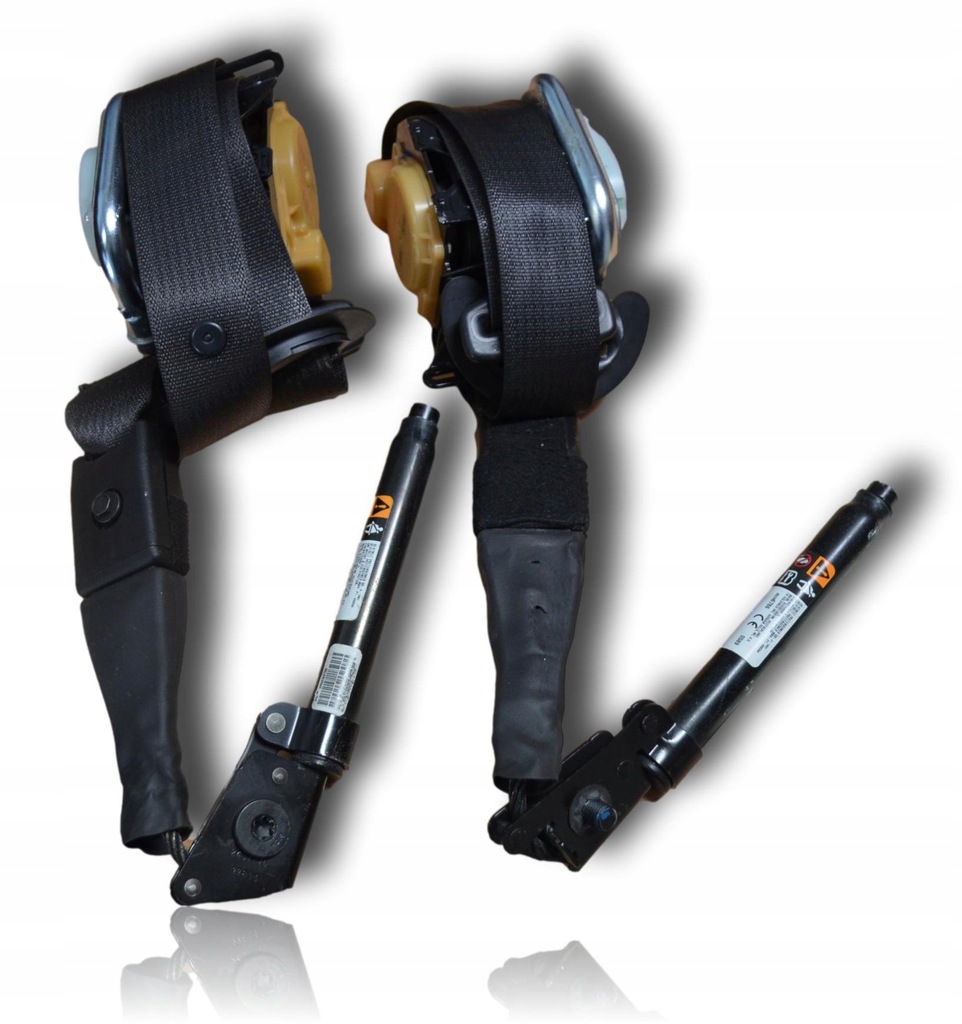 фото №1, Opel mokka pas ремни натяжители комплект подушка безопасности