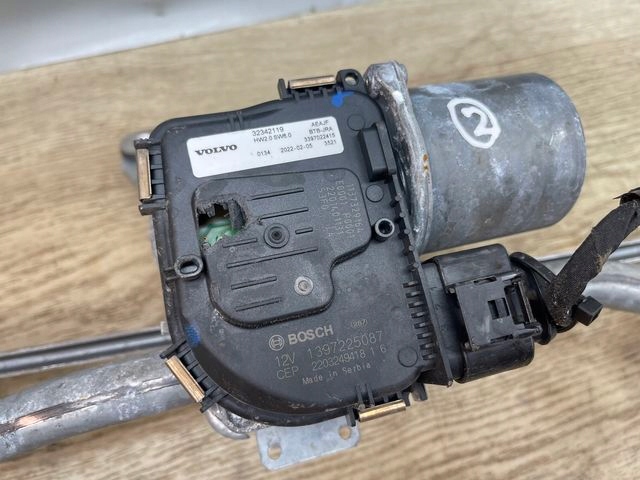 фото №5, Volvo s90 v90 v90 cc механизм дворник перед 32342119