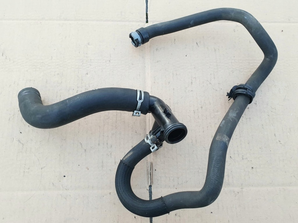 фото №1, Шланг труба wąż wody peugeot 208 2008 poznań