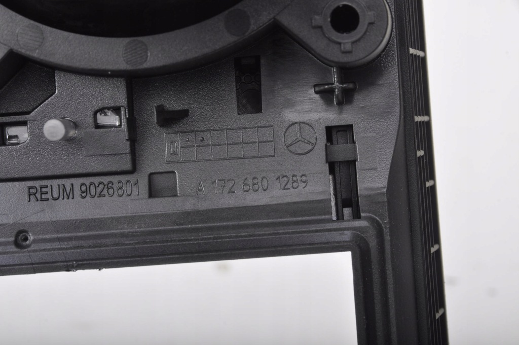 фото №6, Mercedes w172 r172 решітка обдув a1726801289