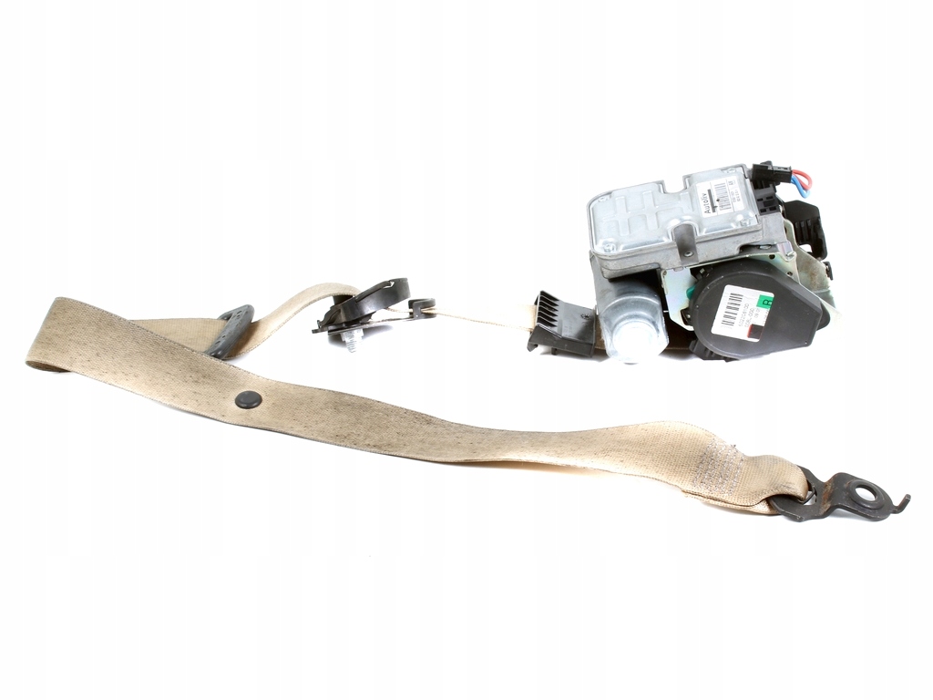 фото №1, Pas безпеки правий перед mercedes e w211