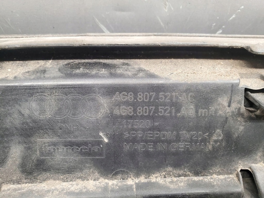 фото №10, Audi a7 s7 4g 4g8807521ac с задний спойлеры