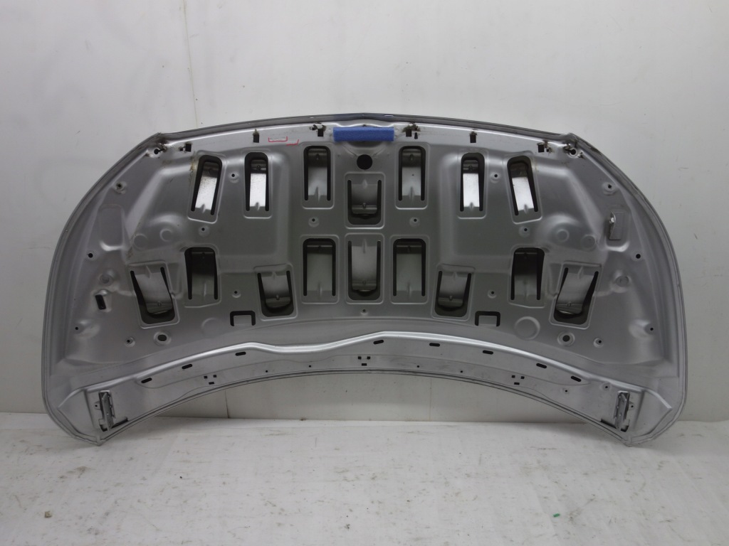 фото №9, Капот mercedes v vito w447 a447930 серебристая