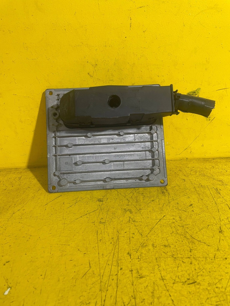 фото №1, Ford focus бортовий комп'ютер блок керування двигуна