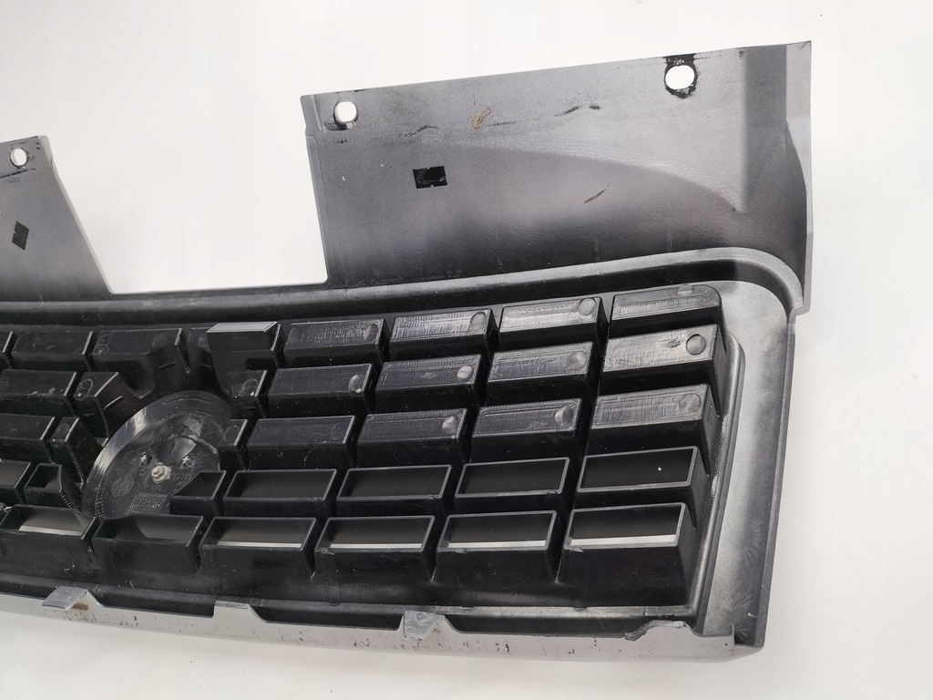 фото №6, Решётка радиатора решётка радиатора fiat doblo i 1 fl lift 735395576 orginał