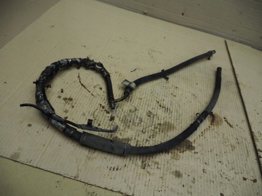 фото №9, Wąż шланг підсилювача jaguar s-type 3.0 02-06 eu