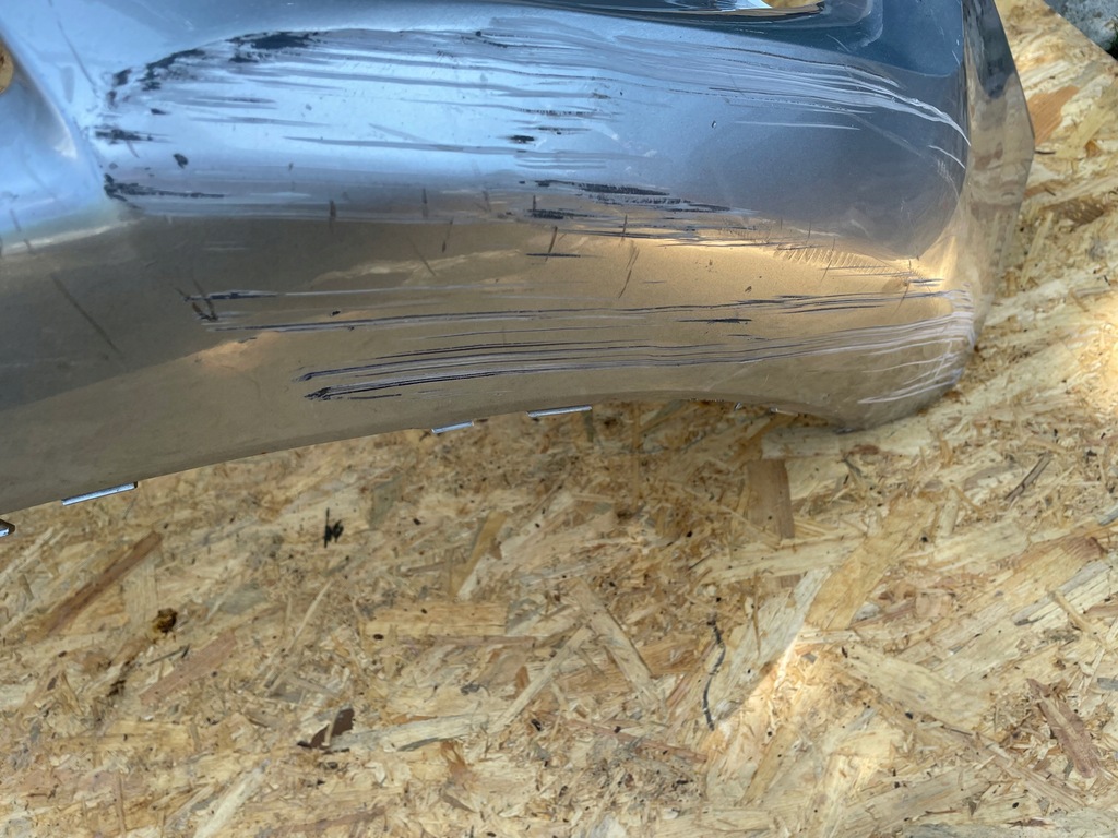 фото №6, Бампер передній перед nissan primastar lift 21-