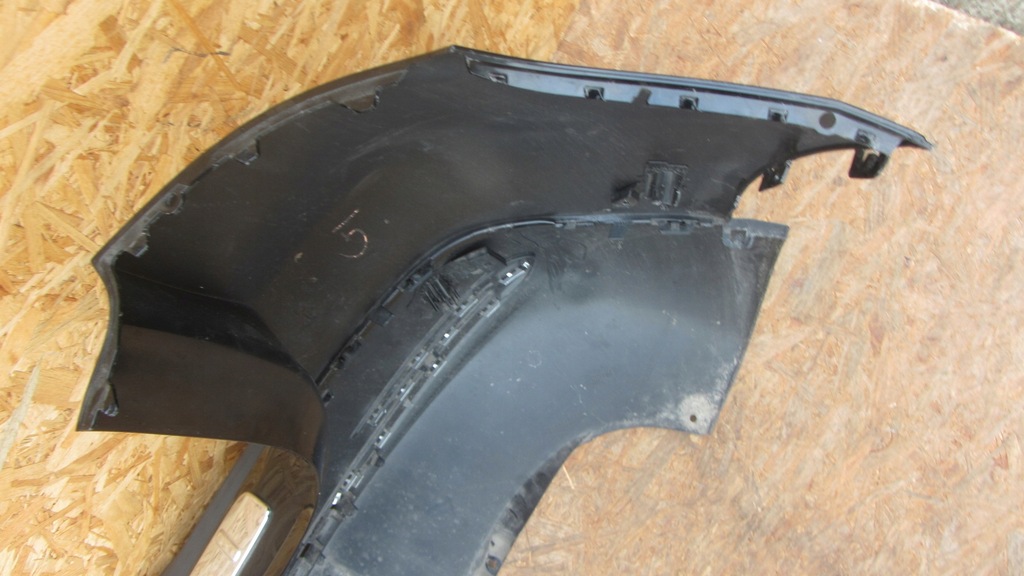 фото №14, Бампер задняя задний mercedes w243 eqa eqb 6 x pdc