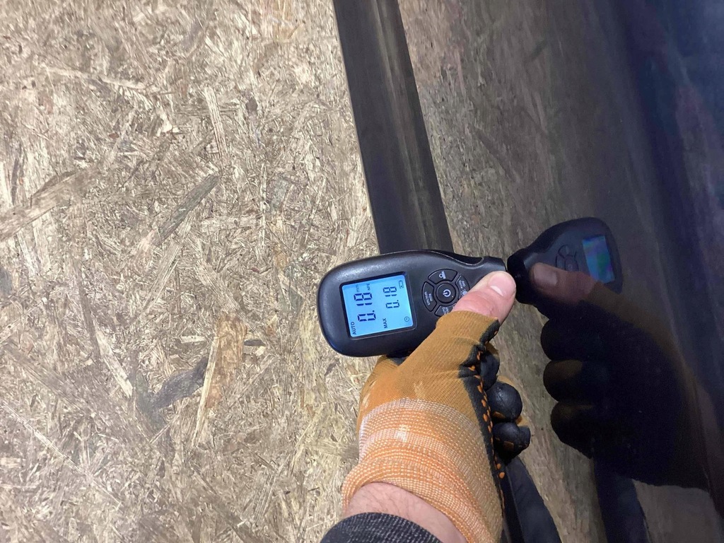 фото №14, Дверь перед сторона правая porsche taycan 9j1 9j1831052aygrv