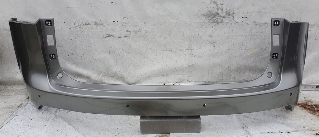фото №1, Lexus nx бампер задня оригінал