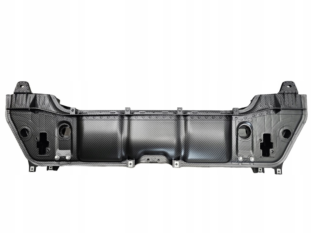 фото №10, Усилитель поперечина mercedes benz gls x167 19r+ карбон карбон hq pas передний