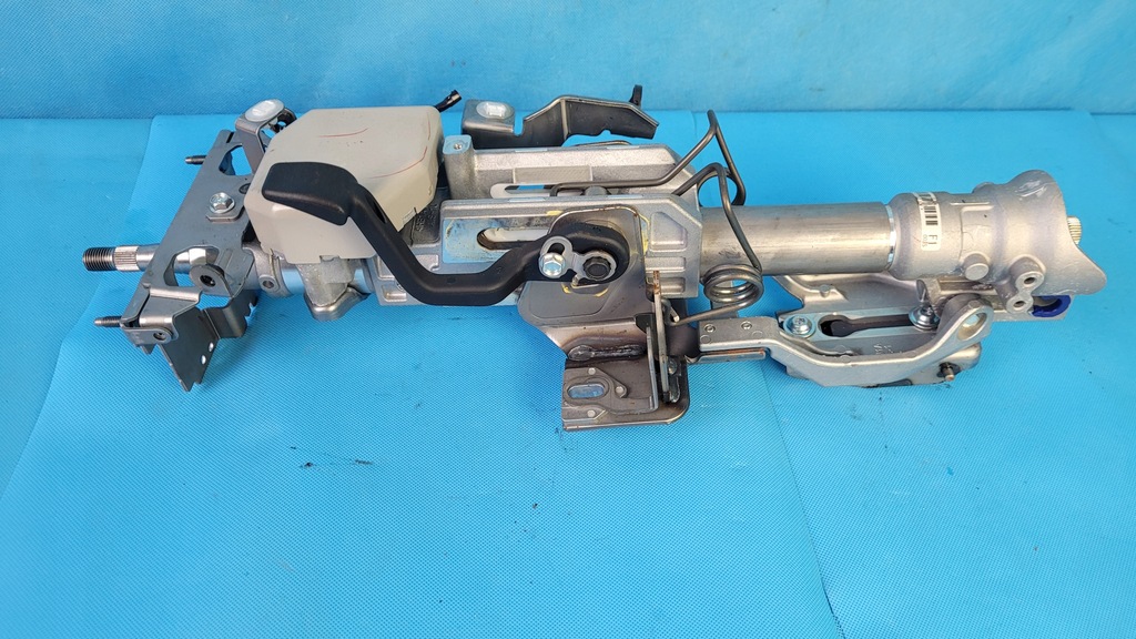 фото №8, Infiniti q50 16r колонка рулевая с блокировка