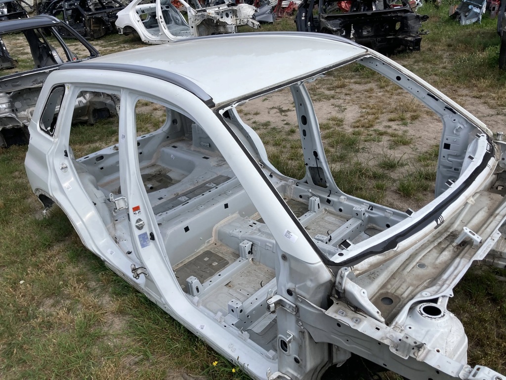 фото №1, Крыша стойки suzuki vitara ii 15- 26u