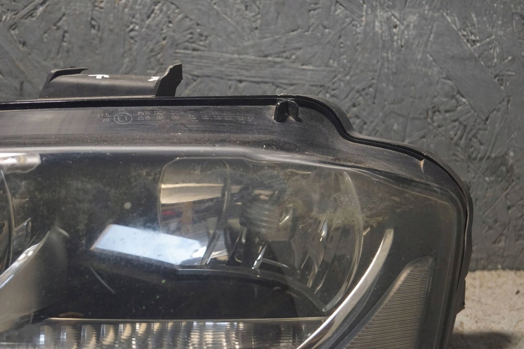 фото №7, Audi a3 8p lift лампа лівий перед s2313 uk