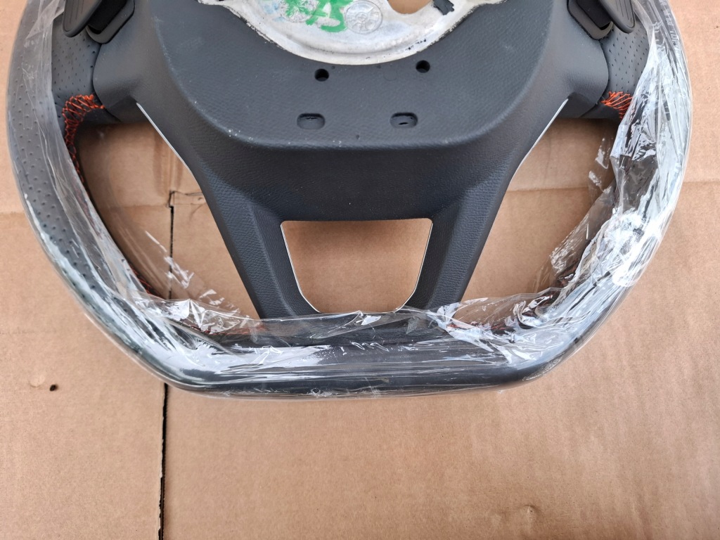 фото №13, Воздуховод многофункциональный seat leon iv fr 5fa.419.091.ep оригинал