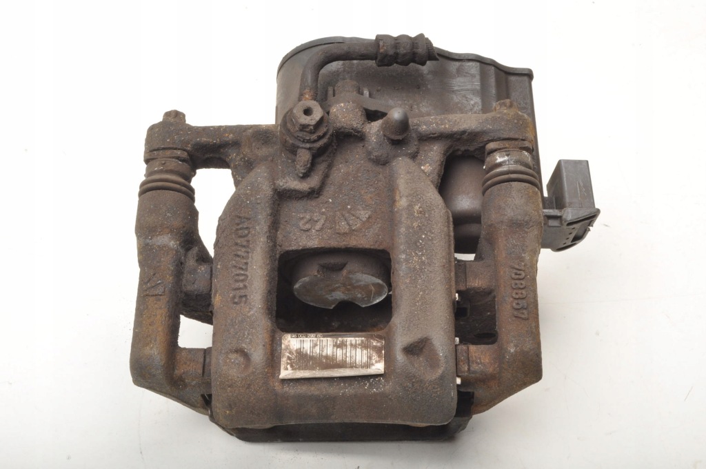 фото №1, Citroen c4 grand picasso ii суппорт тормозной правый задняя 9800229280