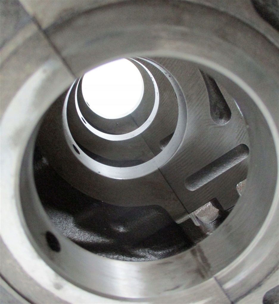 фото №15, Блок двигуна citroen c5 iii c6 407 2.7 hdi v6 uhz 5u3q-6015-ae