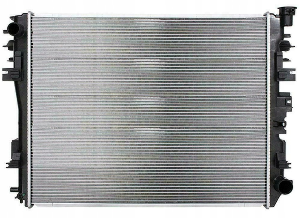 фото №1, Dodge ram 1500 2018- радиатор wody