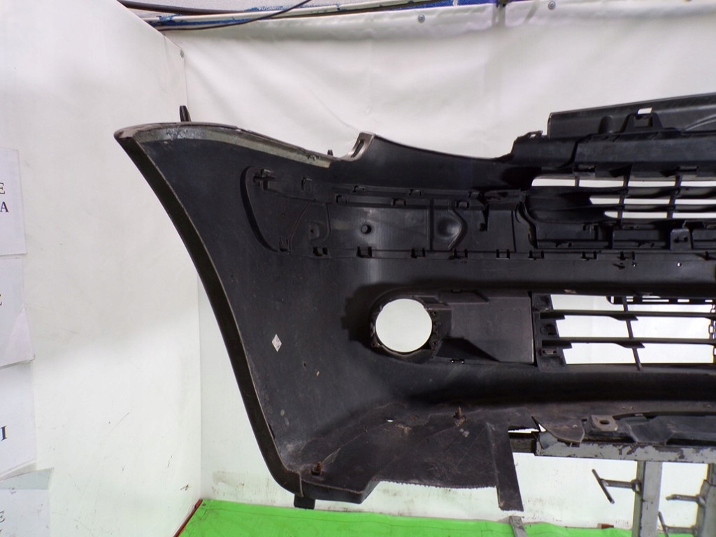 фото №7, Citroen xsara picasso lift 1.6 16v бампер перед передній kebc