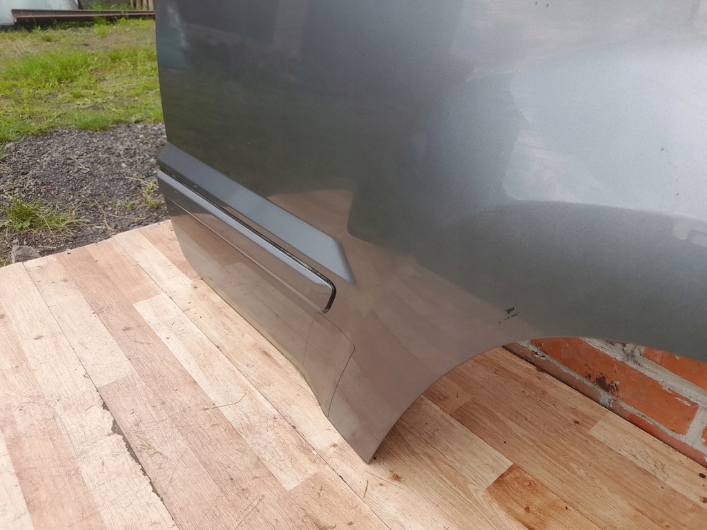 фото №9, Jeep grand cherokee wk 5-10 дверь левый задняя