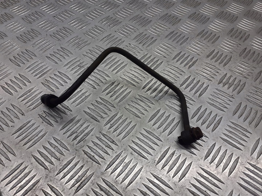 фото №1, Шланг смазки турбины espace iv 2.2 dci