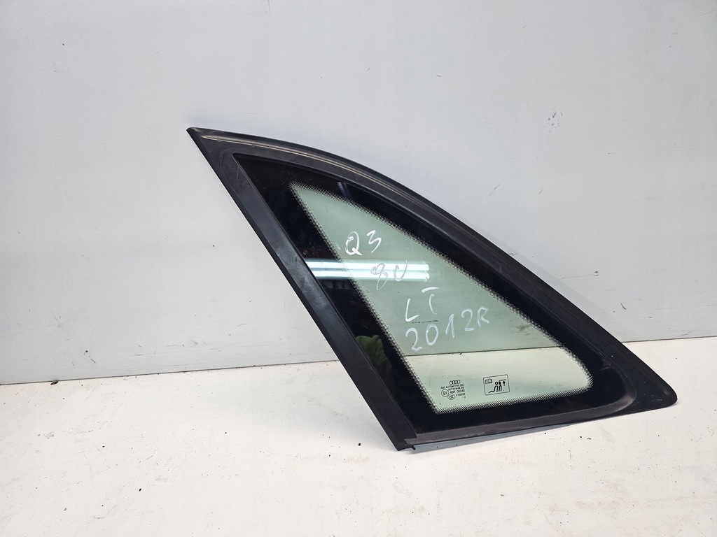 фото №1, Стекло кузовная левый задняя audi q3 8u 2012r