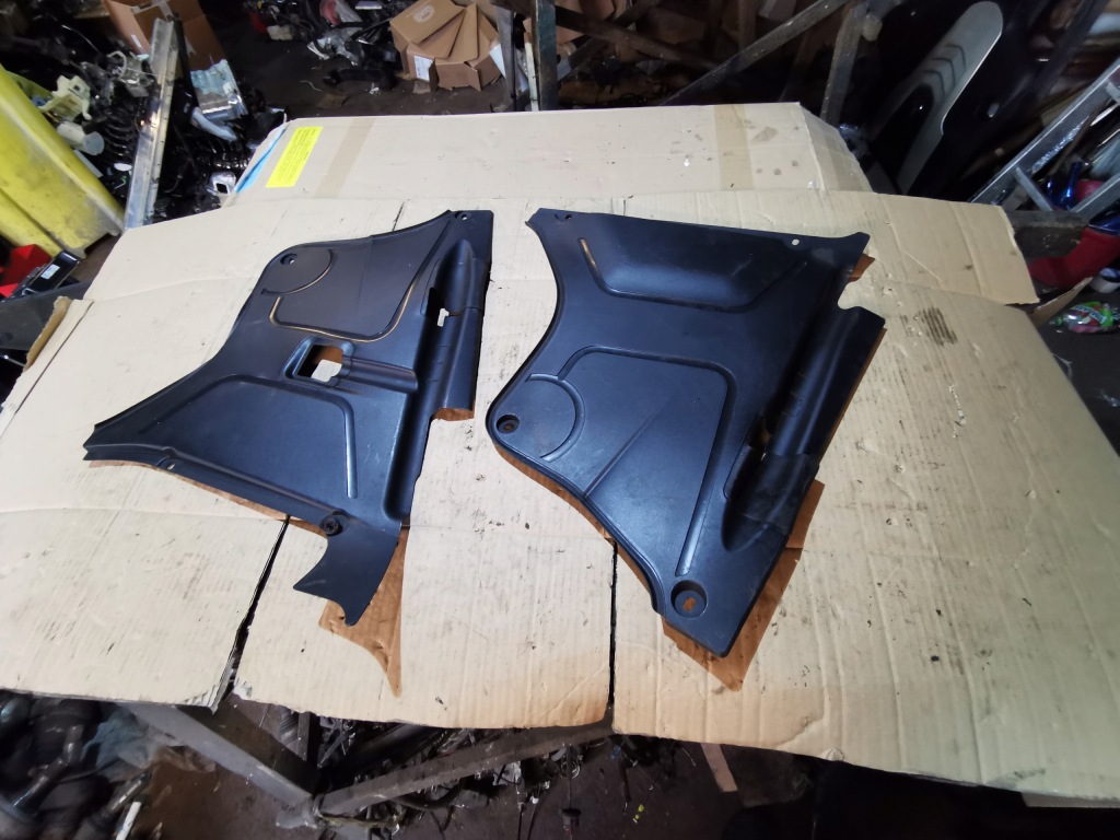 фото №9, New mercedes-benz s-class w222 правый cover a2226800207 lhd original