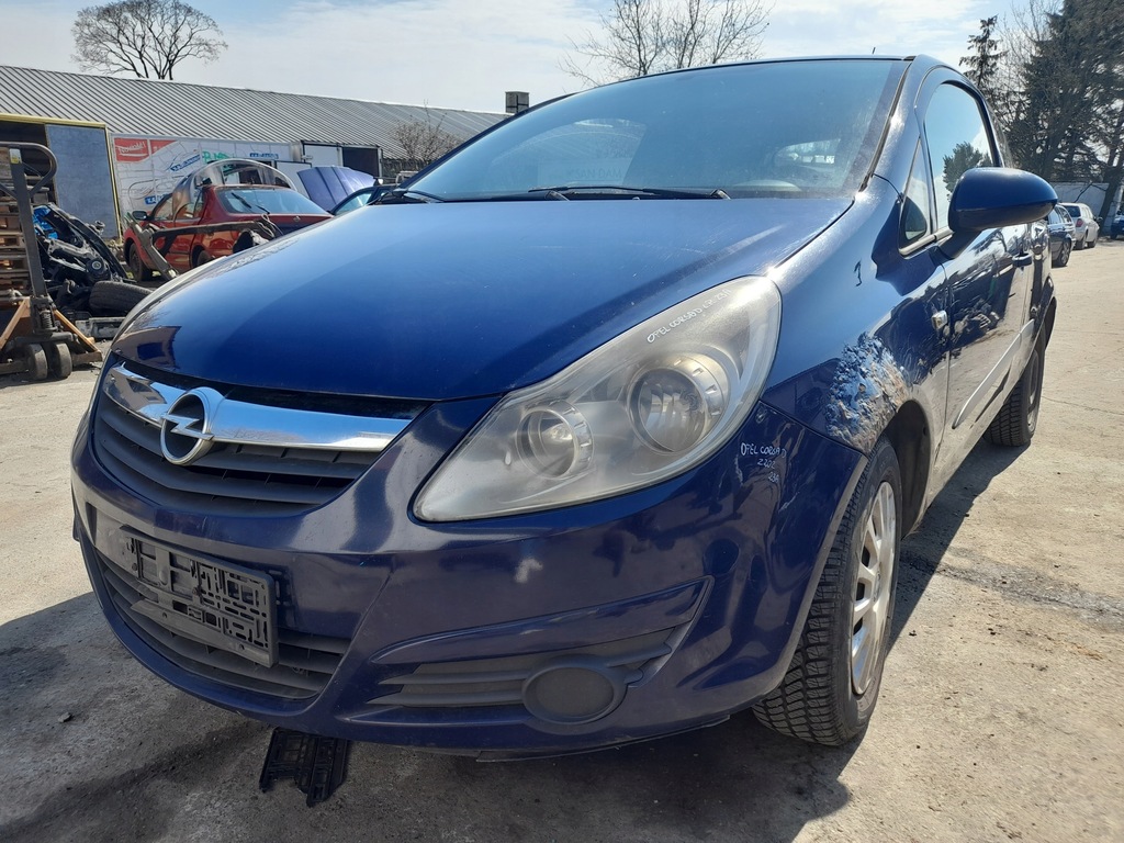 фото №15, Opel corsa d лампа правый задняя правая задняя