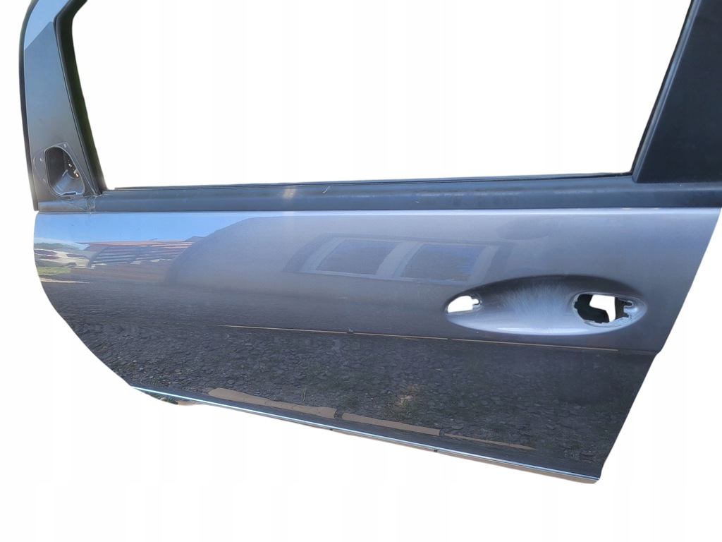 фото №6, Дверь левый перед mercedes w169 lift 787