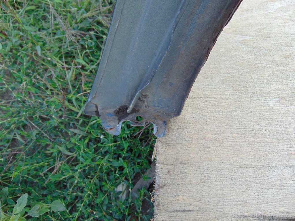 фото №11, Крыло левый перед kthb peugeot 508 i