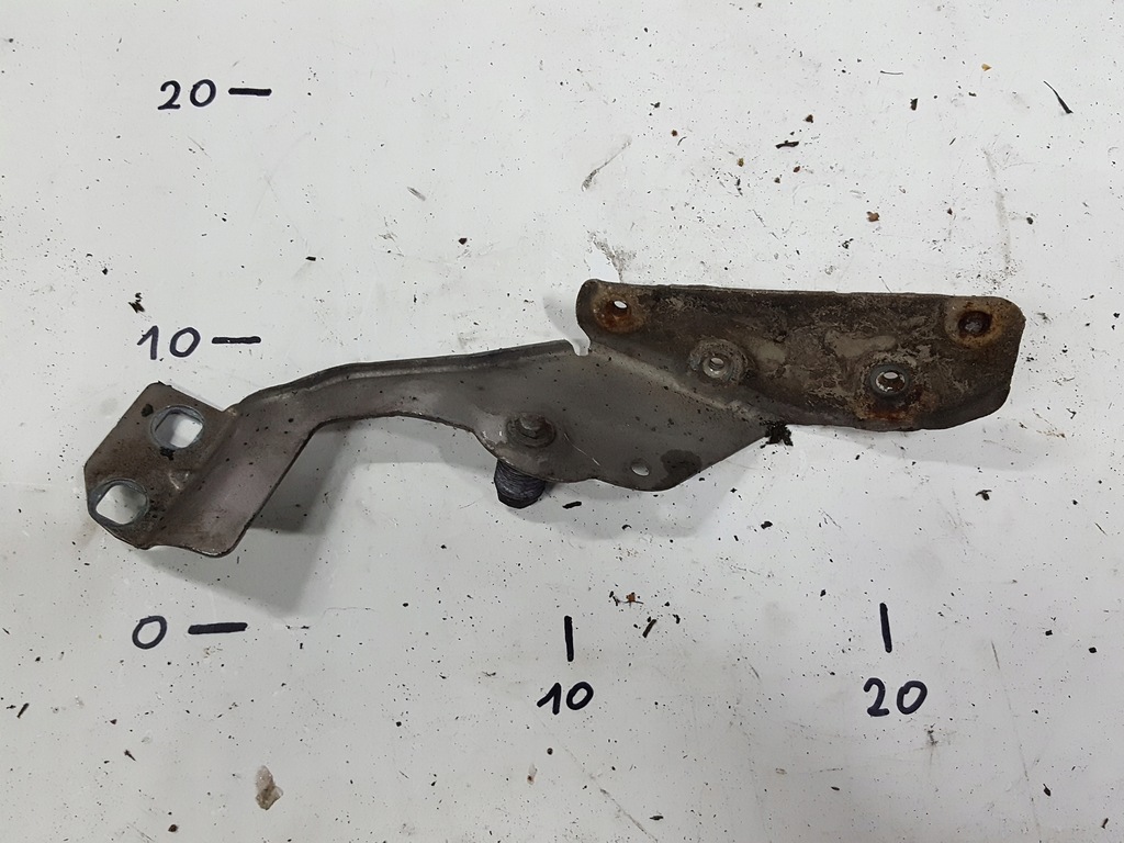 фото №1, Mercedes slk r171 04r- кронштейн лампы левый перед