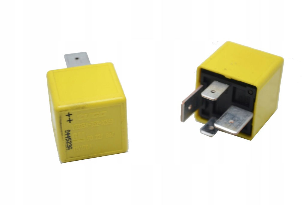 фото №1, Реле opel saab 90226846