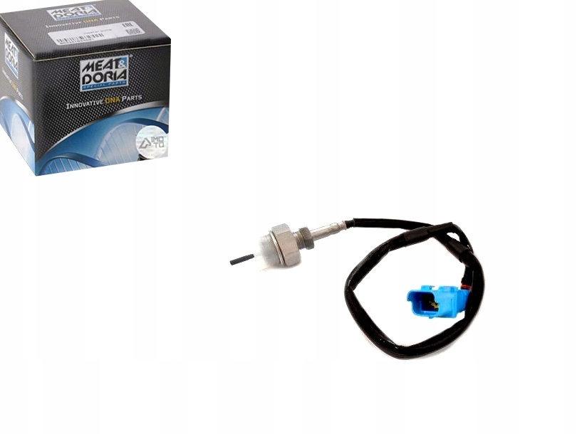 фото №1, Датчик температуры выхлопных газов renault espace iv kangoo express kangoo ii