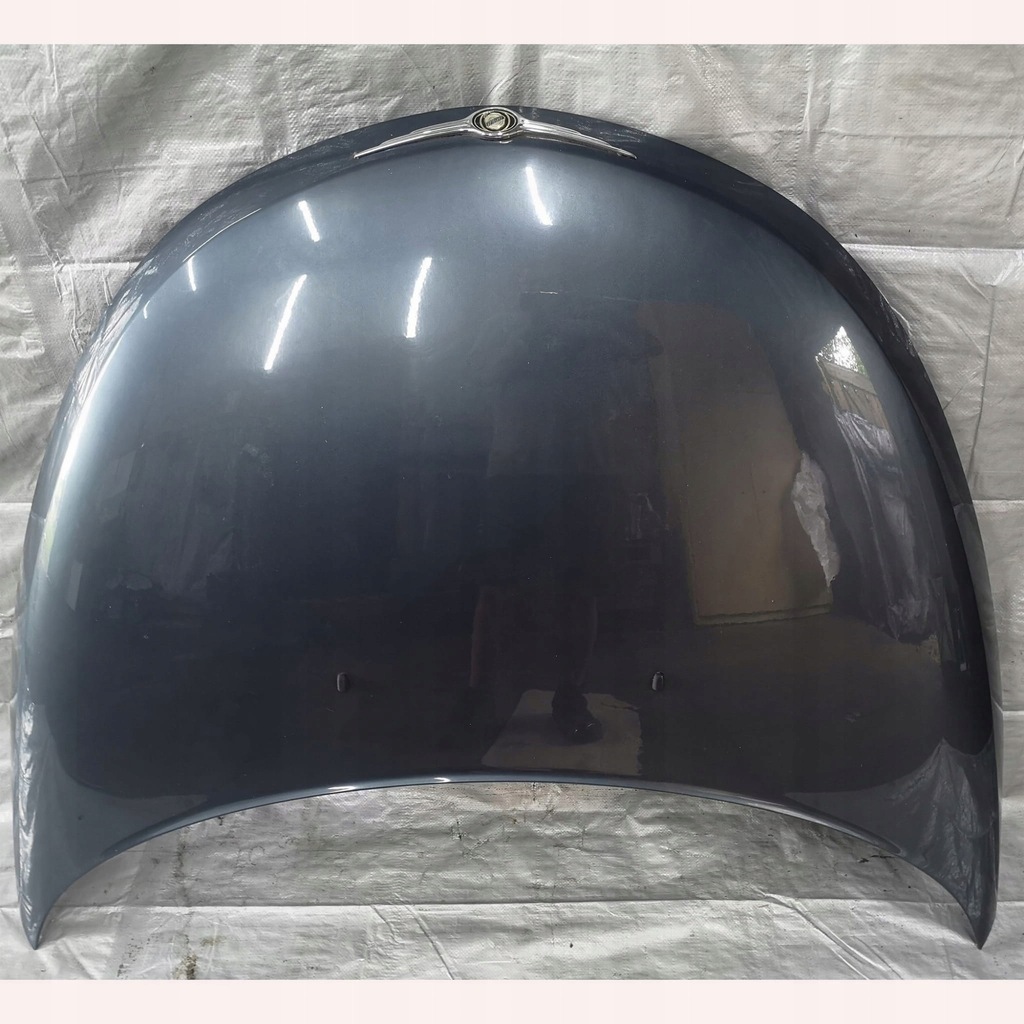 фото №1, Chrysler pt cruiser капот pbq