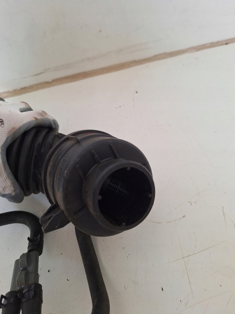 фото №4, Sportage iv tucson ii 1.6t-gdi труба воздуха 28191-d3501 оригинальный номер 15-