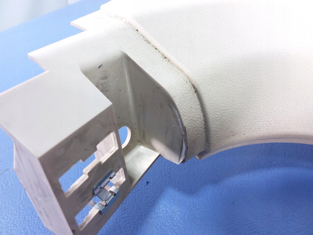 фото №8, Bmw 7 g11 g12 защита стойка b правая нижняя 7355332