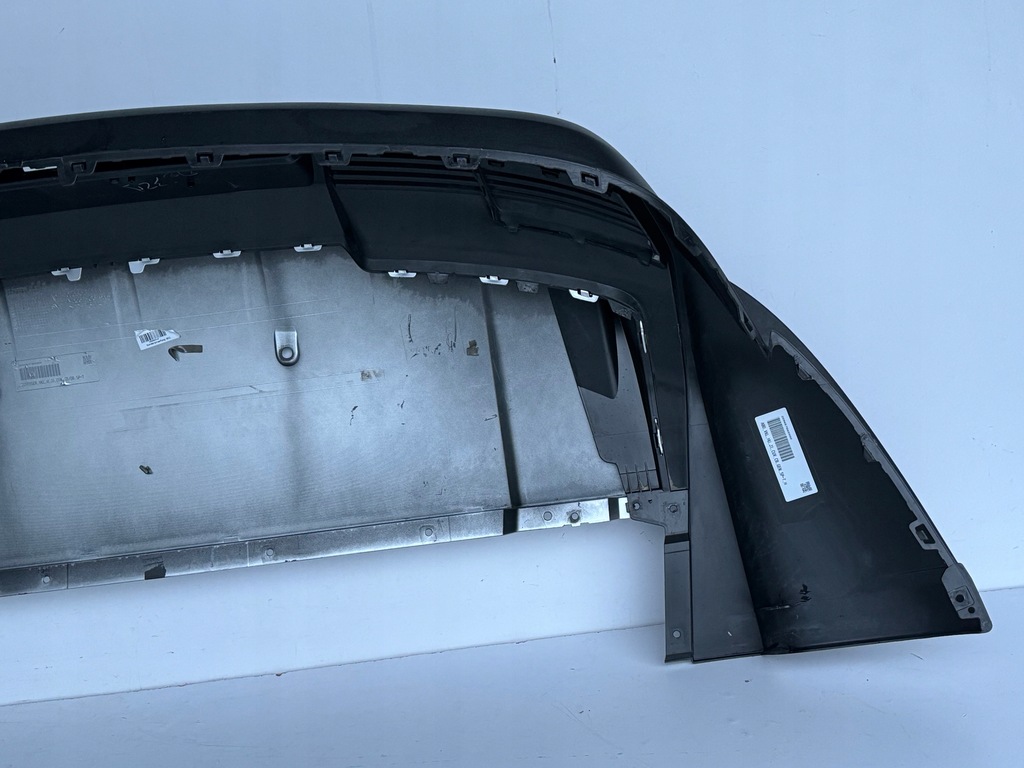 фото №8, Бампер задня задній дифузор накладка porsche taycan cross turismo 9j0807568a