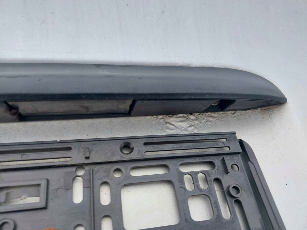 фото №10, Kompletny задняя крышка багажника бампер лампы bmw e46 sedan 354/7 titansilber