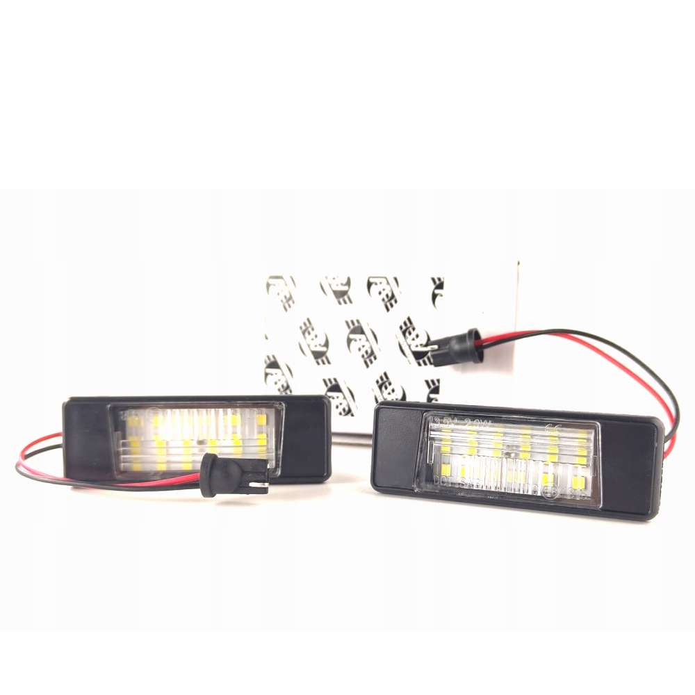 фото №2, Ліхтарі led підсвітка номерного знака реєстраційний