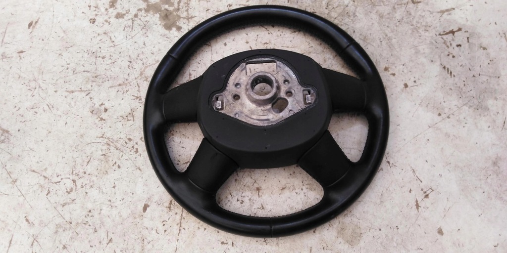 фото №13, Audi q3 8u руль мультифункция czarna 8u0419091t