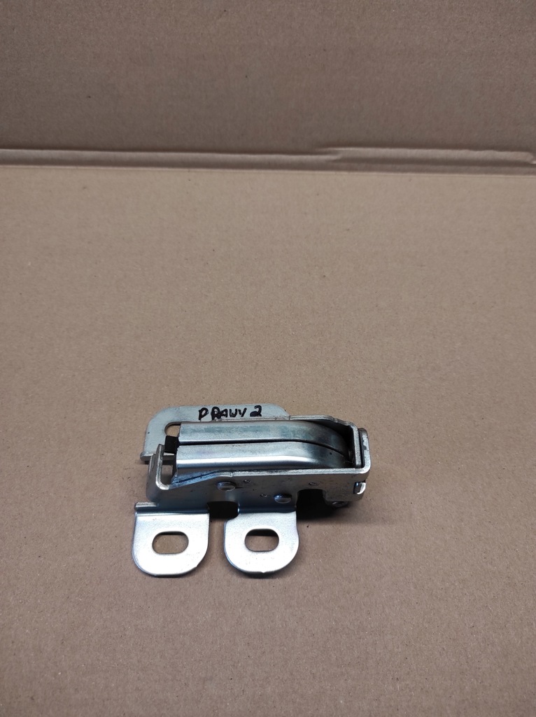 фото №1, Замок кришки багажника нижній правий renault koleos 90502jy01a