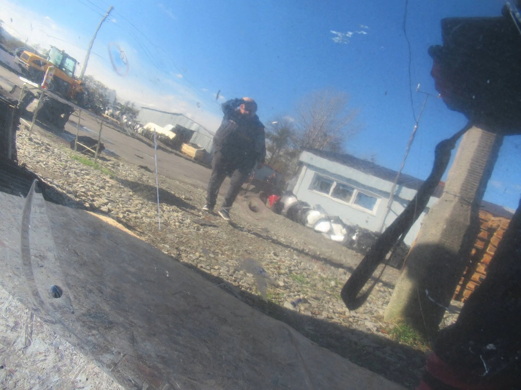 фото №9, Капот перед dacia sandero i 08-12