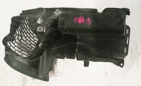 фото №1, Bmw 6 e64 cabrio 04r канал повітря