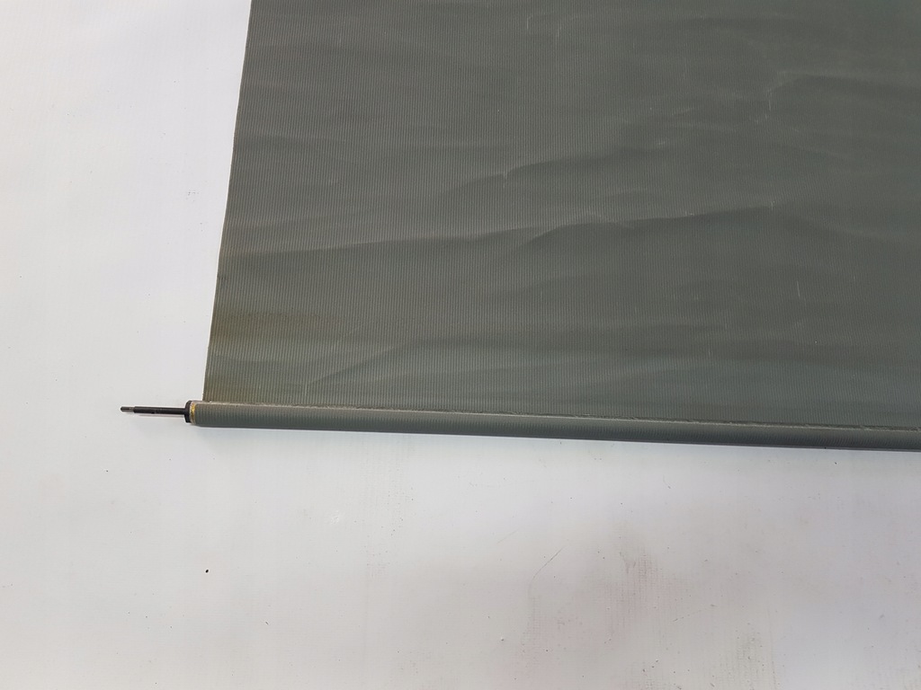 фото №6, Шторка захист панорами mercedes gl x164 a1648100120