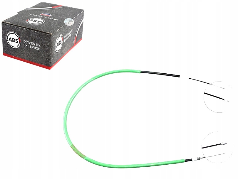 фото №1, Трос гальма ручного renault scenic 00-03 rx4 a.