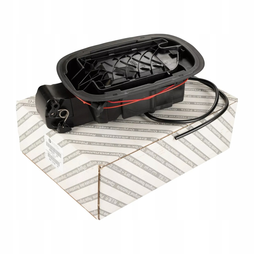 фото №8, Разъём крышка заливной топлива alfa romeo stelvio 50557527 fca оригинальный номер оригинал