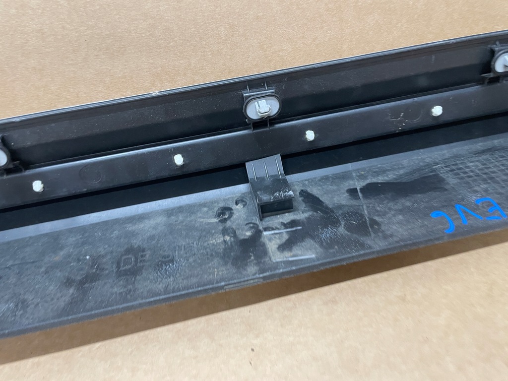 фото №8, Kia ev6 gt молдинг поріг ліва w колір swp