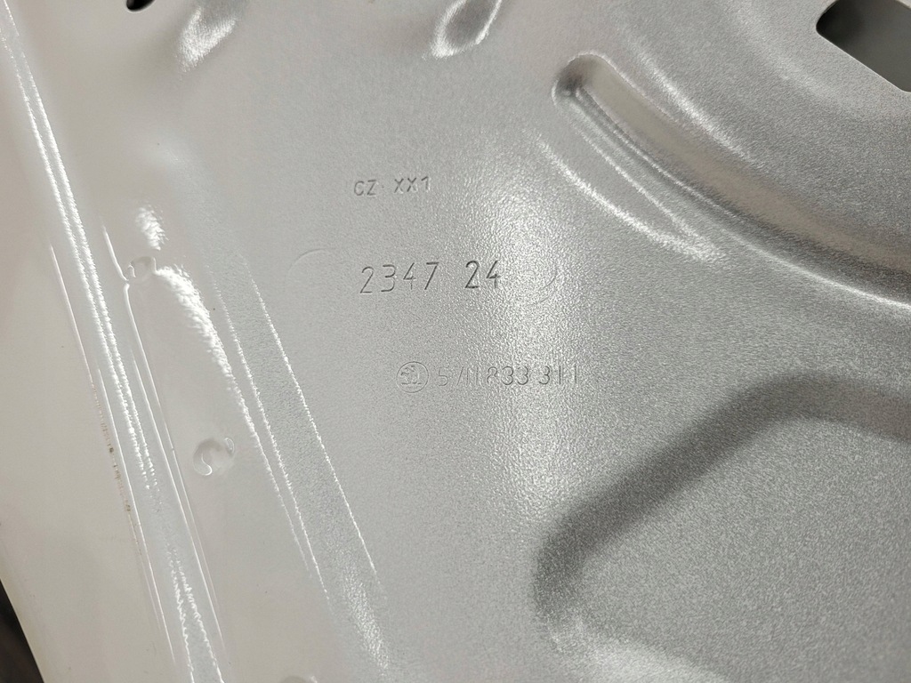 фото №13, Skoda kodiaq ii 2 24- дверь задняя задние левая fv 57h833311