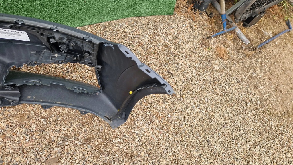 фото №9, Audi tt tts 8s s-line бампер перед передний 8s0807437